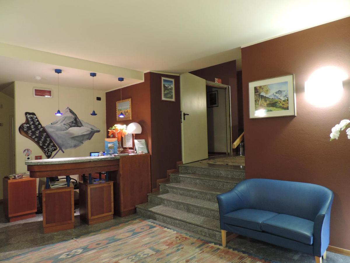 Residence Pizzo Scalino Chiesa in Valmalenco Buitenkant foto