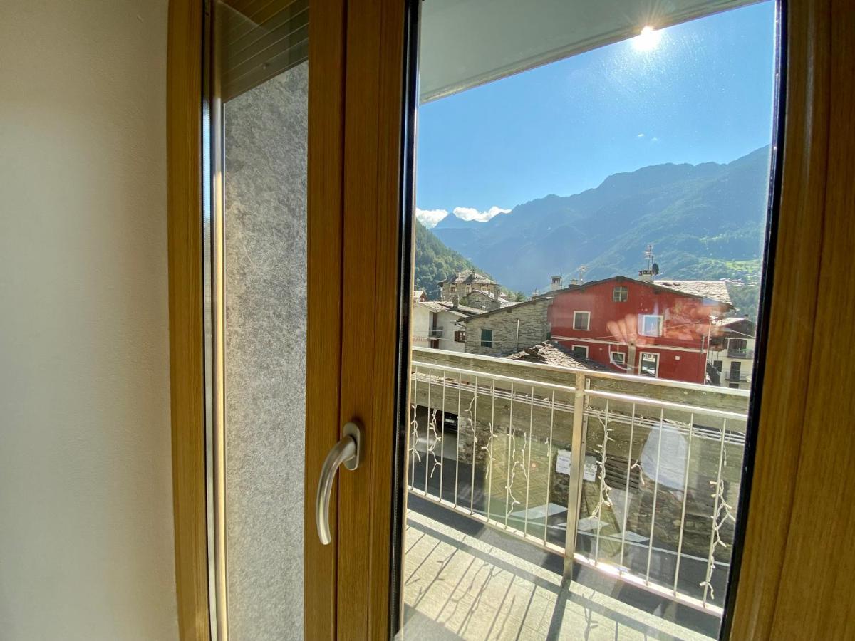 Residence Pizzo Scalino Chiesa in Valmalenco Buitenkant foto