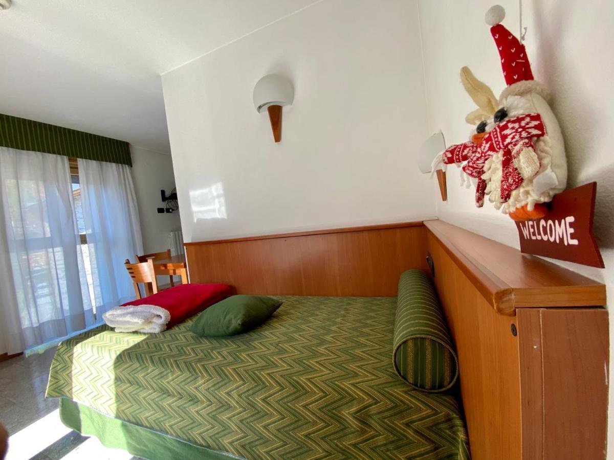 Residence Pizzo Scalino Chiesa in Valmalenco Buitenkant foto