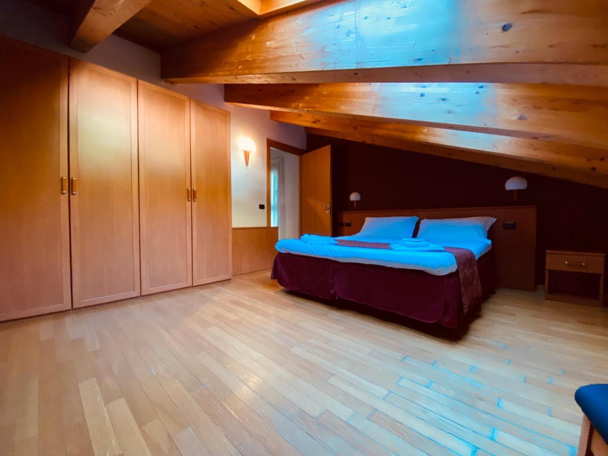 Residence Pizzo Scalino Chiesa in Valmalenco Buitenkant foto