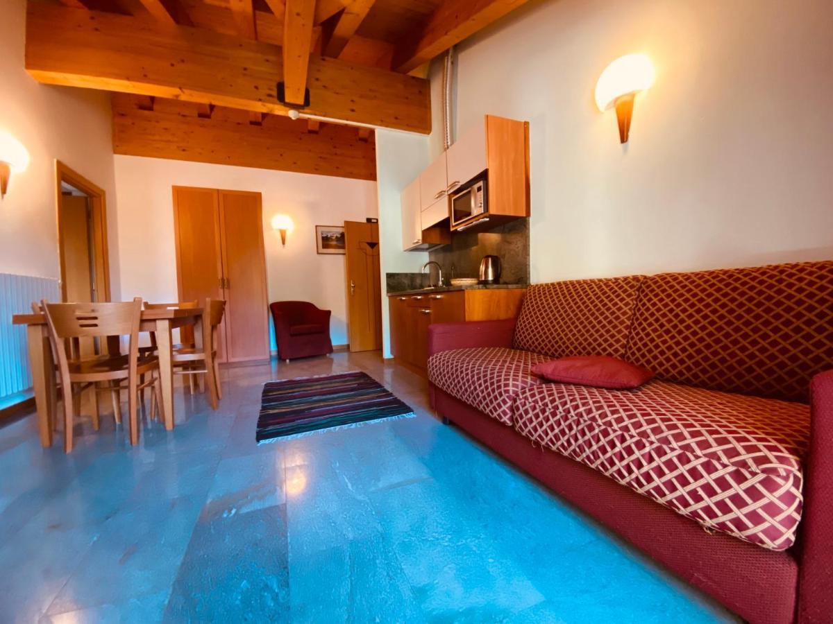 Residence Pizzo Scalino Chiesa in Valmalenco Buitenkant foto