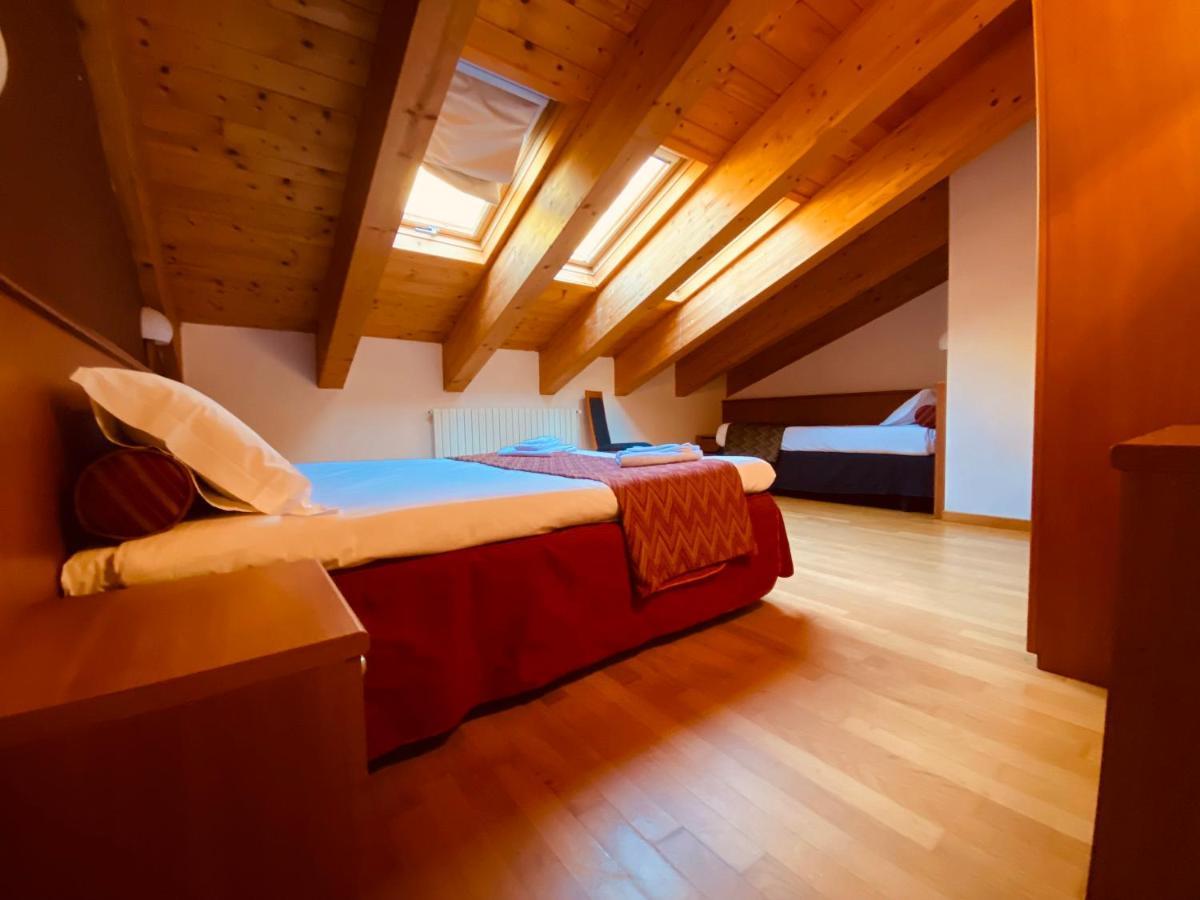 Residence Pizzo Scalino Chiesa in Valmalenco Buitenkant foto