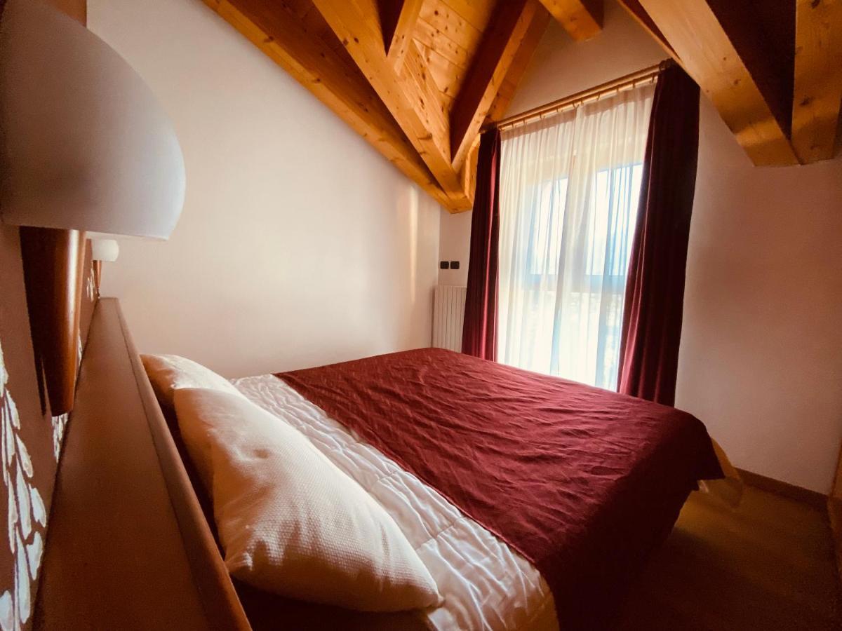 Residence Pizzo Scalino Chiesa in Valmalenco Buitenkant foto