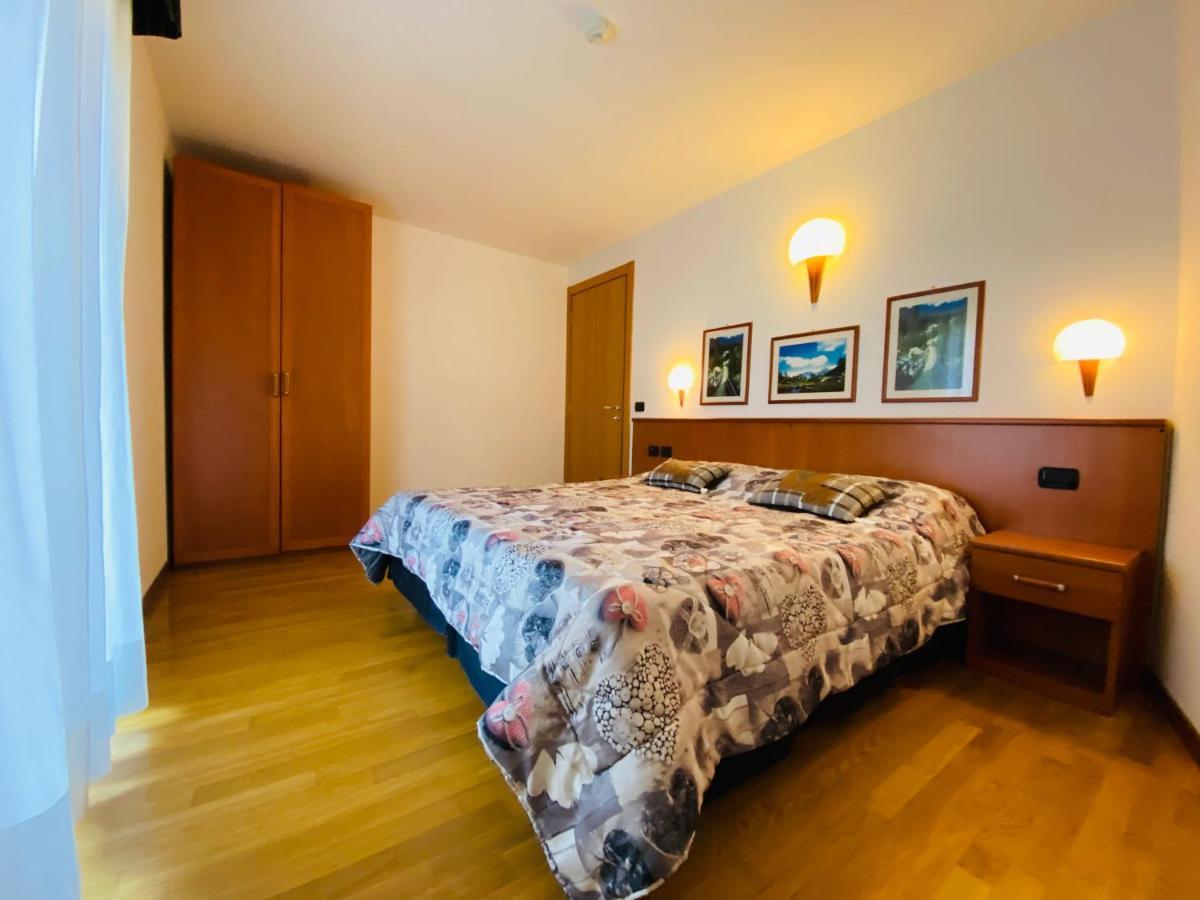 Residence Pizzo Scalino Chiesa in Valmalenco Buitenkant foto