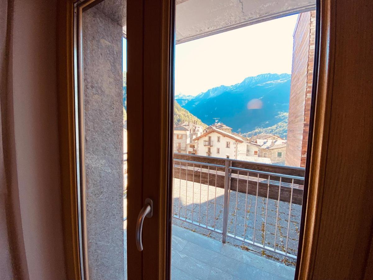 Residence Pizzo Scalino Chiesa in Valmalenco Buitenkant foto