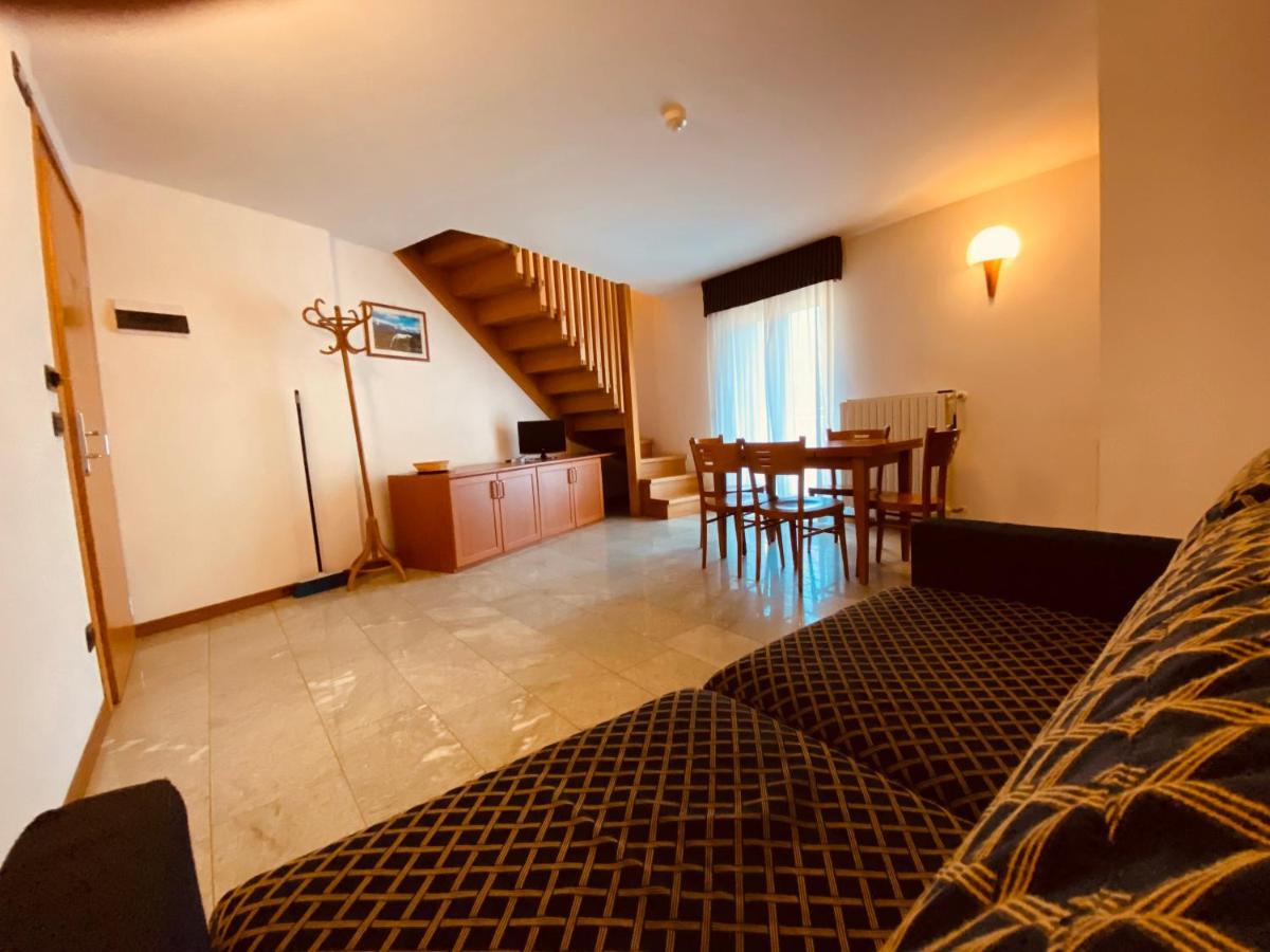 Residence Pizzo Scalino Chiesa in Valmalenco Buitenkant foto