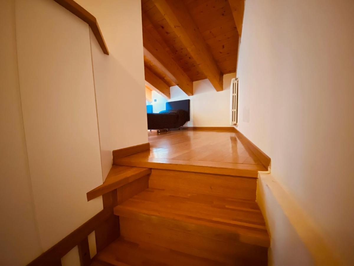 Residence Pizzo Scalino Chiesa in Valmalenco Buitenkant foto