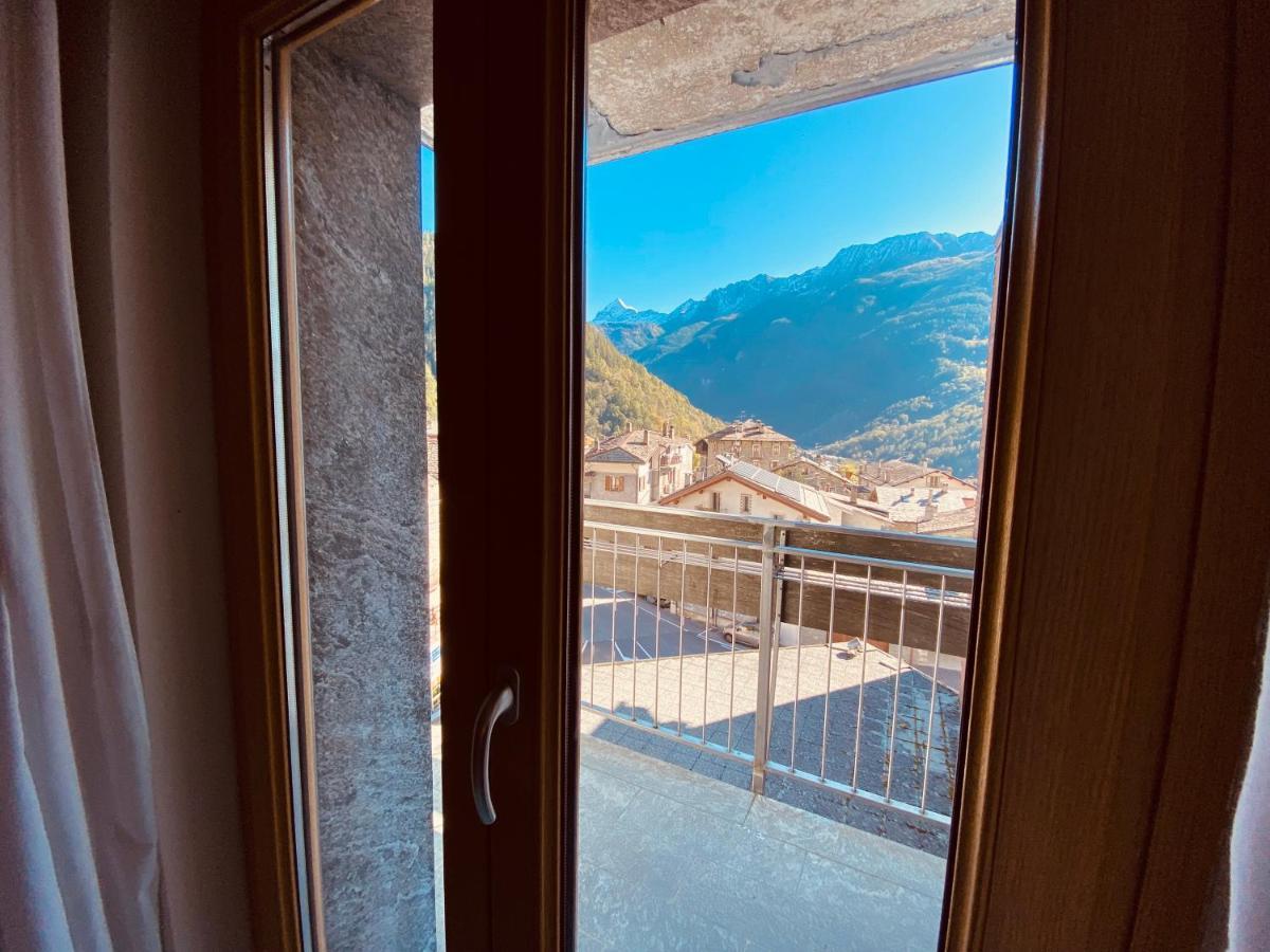 Residence Pizzo Scalino Chiesa in Valmalenco Buitenkant foto