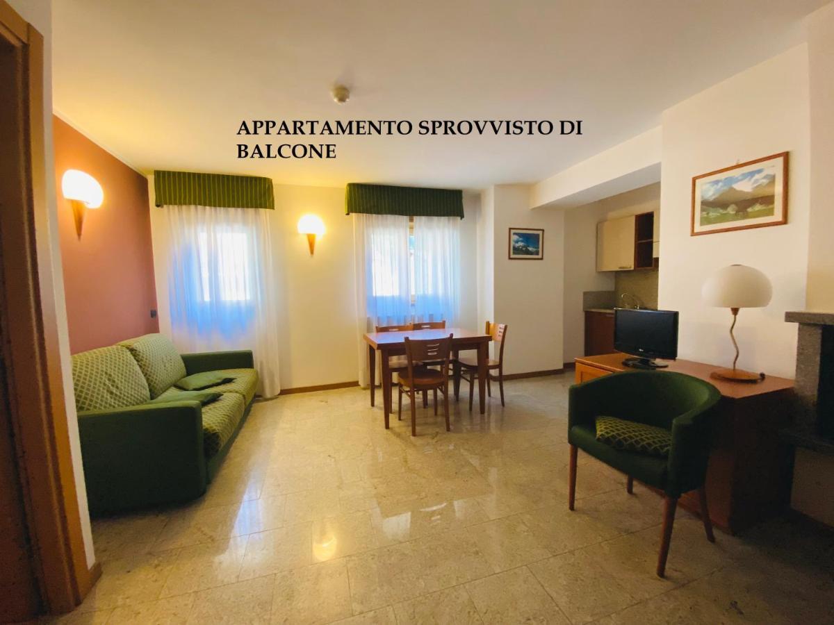 Residence Pizzo Scalino Chiesa in Valmalenco Buitenkant foto